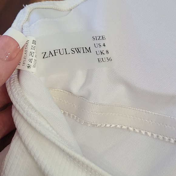 Zaful One Piece Swimsuit - Picture 3 of 3